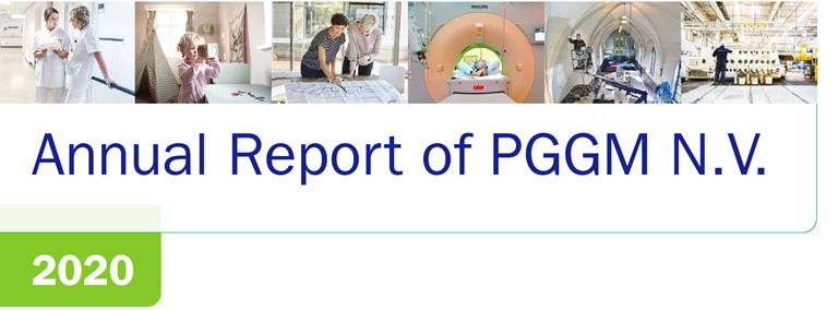 Annual Report Pggm Nv 2020