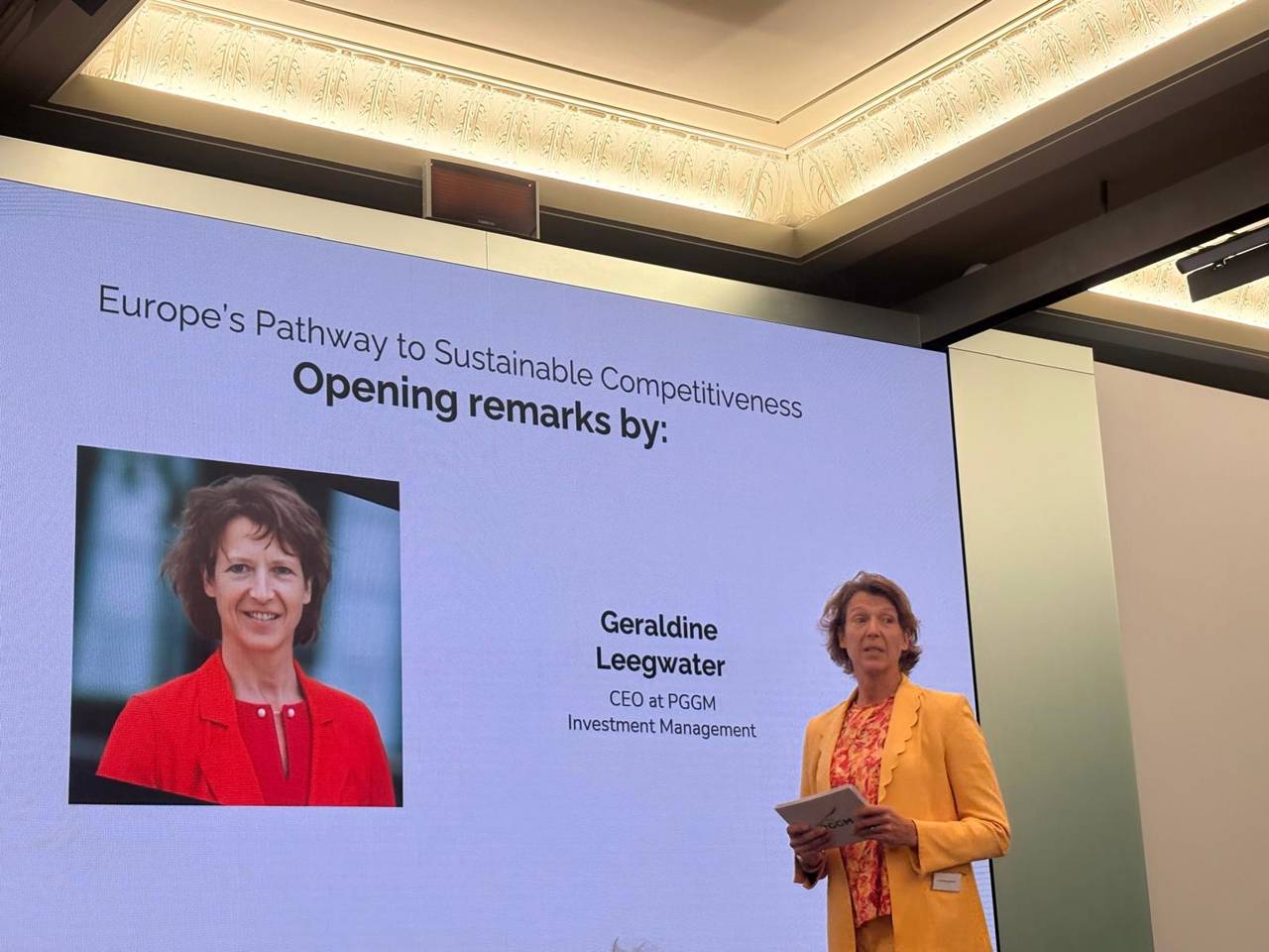 Europe’S Pathway To Sustainable Competitiveness.1