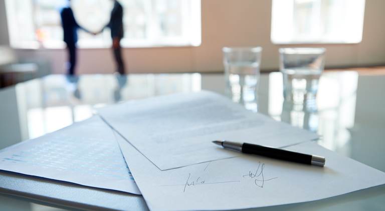 Contract Ondertekening (2)
