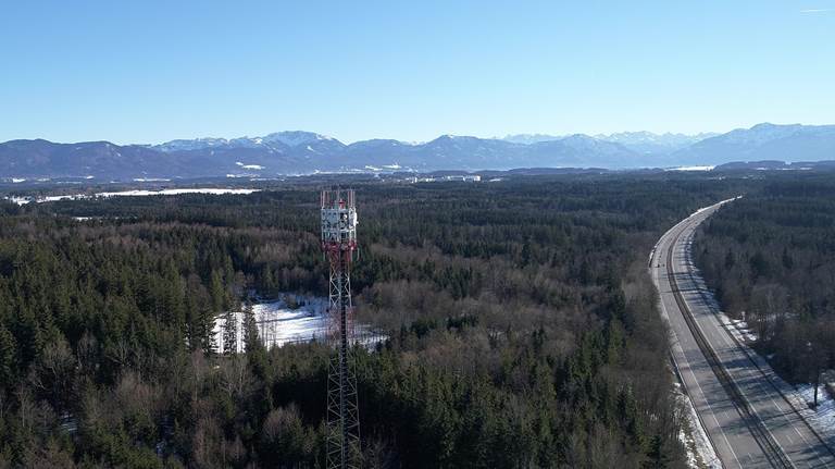 ATC Germany tower