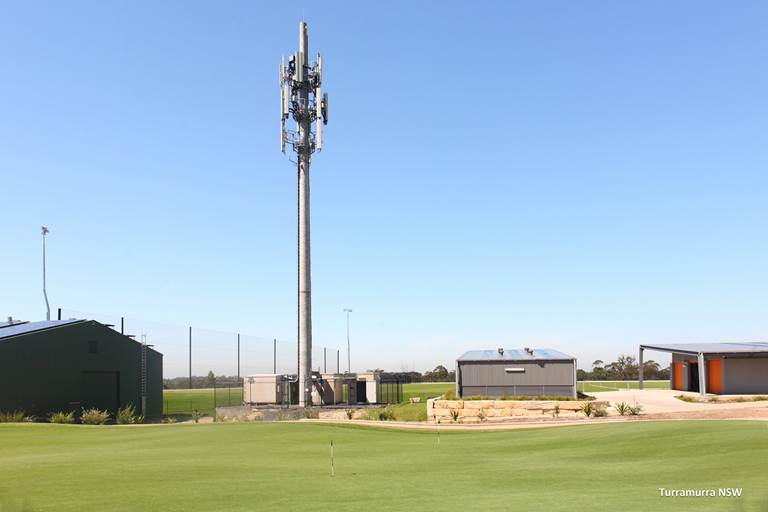 Axicom tower