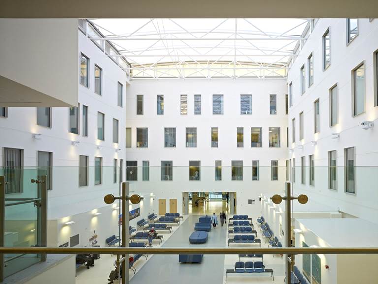 CIVIS Manchester Joint Hospitals Int09