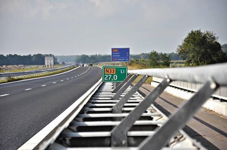 N33 Netherlands