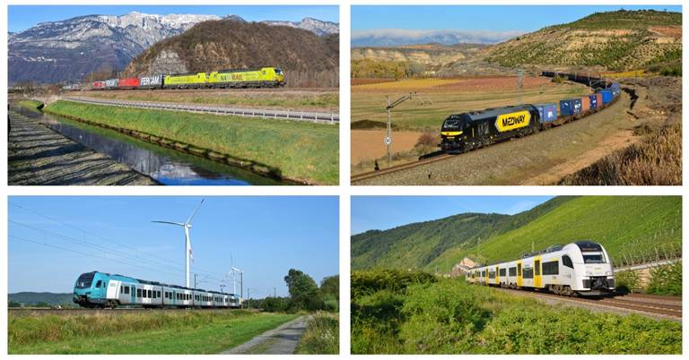 Alpha Trains