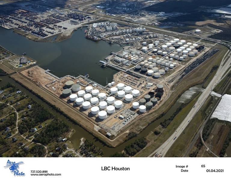 LBC Houston