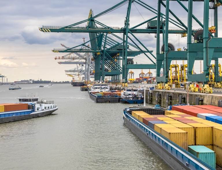 Haveninfrastructuur.4