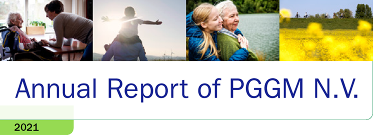 Annual Report Pggm Nv 2021