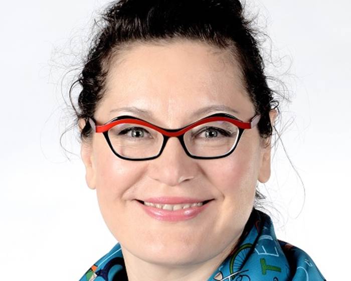 Irina Frolova 480X480