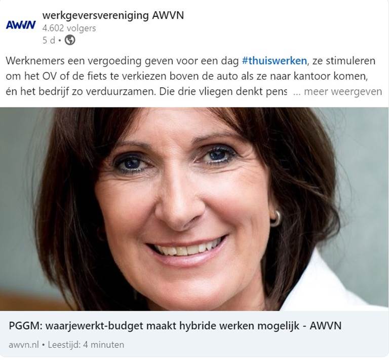 Astrid Martijn Waar Je Werkt Budget