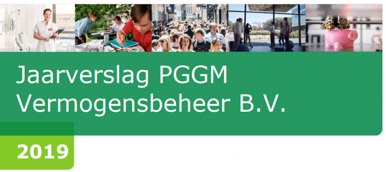 Jaarverslag Vermogensbeheer B..V. 2019