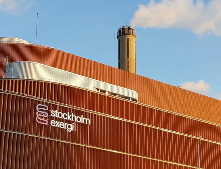 Stockholmexergi
